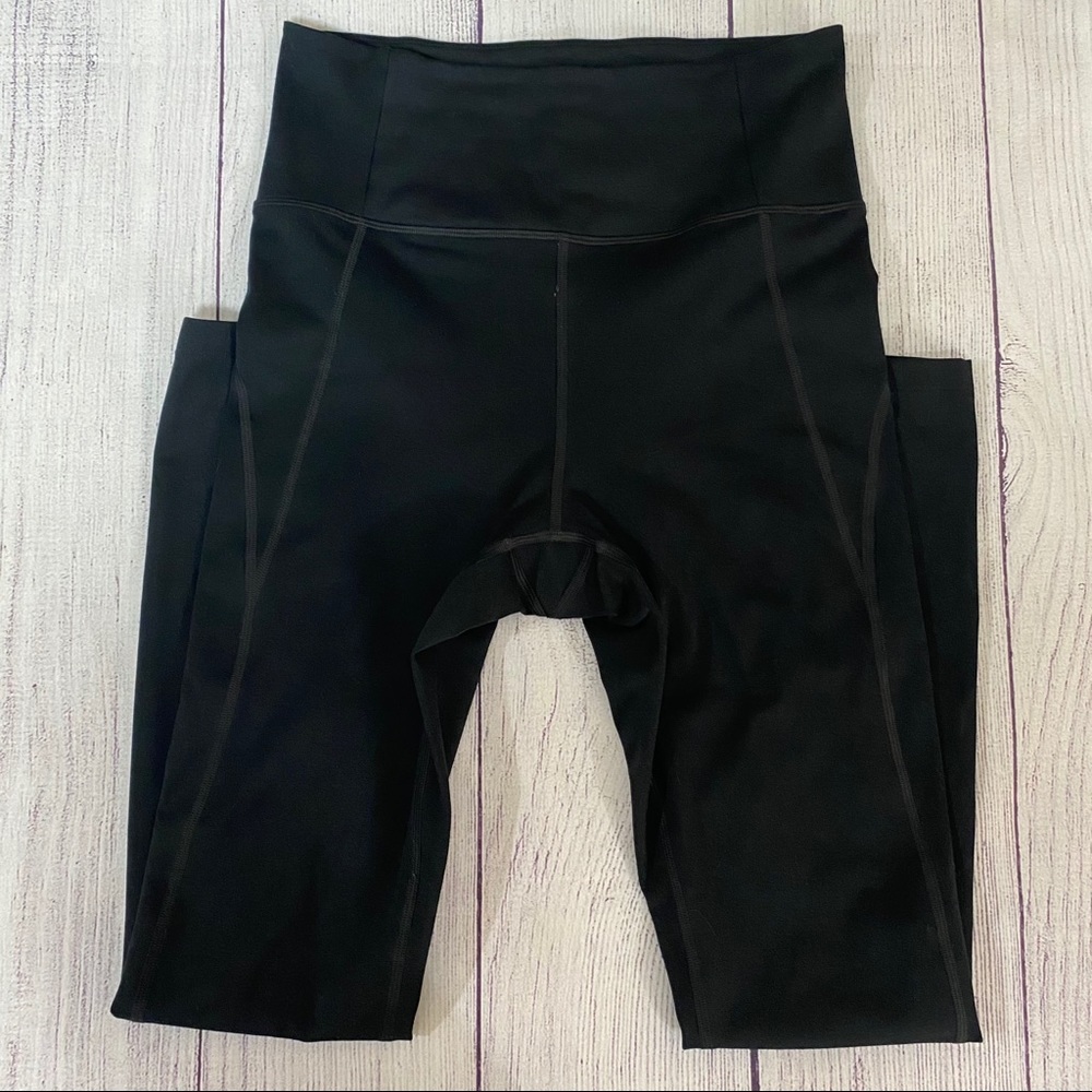 Girlfriend Collective High Rise Legging Black Med - Picture 4 of 8